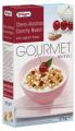 Мюсли Bruggen Gourmet хрустящие вишнево-миндальные с йогуртом, 375г