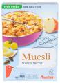 Мюсли с сухофруктами Auchan, 375г
