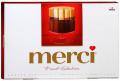 Набор шоколадных конфет Merci, 400 г