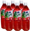 Напиток ALOE, со вкусом клубники,moon berry, 1.5л (6 шт)