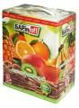Напиток Barinoff мультифрукт с мякотью, 3 л