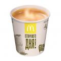 Напиток Двойной Эспрессо McDonalds