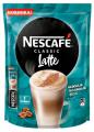 Напиток кофейный Nescafe Classic Latte, растворимый, 7 х 18г