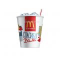 Напиток Кока-Кола Лайт McDonalds 400 мл