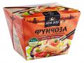 Обед готовый Sen Soy «Фунчоза», под китайским устричным соусом, 125г