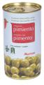 Оливки фаршированные красным перцем Auchan, 150г