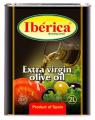 Оливковое масло IBERICA, extra virgin, 2л