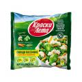 Овощи весенние Краски лета