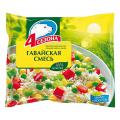 Овощная смесь 4 сезона Гавайская