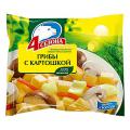 Овощная смесь 4 сезона Грибы с картошкой