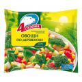 Овощная смесь 4 сезона Овощи по-деревенски