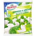 Овощная смесь Hortex брокколи и цветная