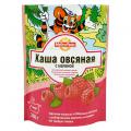 Овсяная каша Myllyn Paras с малиной и сахаром