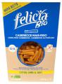 Паста Felicia Caserecce Mais-Riso, из муки кукурузы и коричневого риса, 250г