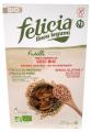 Паста Felicia Fusill, из муки нута, 250г