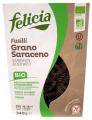 Паста Felicia Fusilli Grano Saraceno, из гречневой муки, 340г