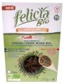 Паста Felicia Fusilli, из фасолевой муки Felicia, 250г