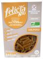 Паста Felicia Fusilli Multicereali, из 4 сортов муки, 340г