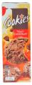 Печенье Auchan Cookies, с кусочками шоколада, 200г