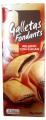 Печенье Auchan Relleno Con Cacao, с начинкой из какао, 225г