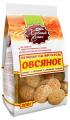 Печенье «Хлебный Спас» сдобное чипперс, на фруктозе, с овсяными и ржаными хлопьями, 300г