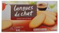 Печенье «Кошачий язык» Auchan, 200г