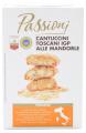 Печенье Passioni Cantuccini, с миндалем, 250г