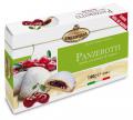 Печенье песочное Ambrosiana Panzerotti, сочники с вишней, 140г
