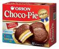 Пирожное Orion, Choco Pie, 360г