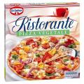 Пицца Ristorante Vegetale