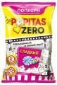 Попкорн Popitas Zero натуральный сладкий, 70г