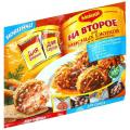 Приправа Maggi На второе для мясных ежиков с рисом и морковью
