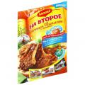 Приправа Maggi На второе для сочных ребрышек с дымком