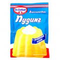 Пудинг Dr.Oetker классический с ванильным вкусом