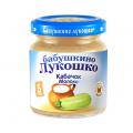 Пюре Бабушкино Лукошко Кабачок Молоко