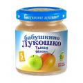 Пюре Бабушкино Лукошко Тыква Яблоко