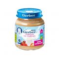 Пюре Gerber Клубника со сливками