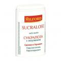 Сахарозаменитель Milford сукралоза с инулином