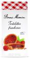 Сдобное печенье Bonne Maman Tartelettes, с малиновой начинкой, 135г