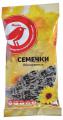 Семечки обжаренные «Красная птица АШАН», 100г