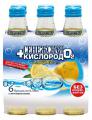 Сенежская+кислород лимонграсс и мята 0,180 л (18 шт)