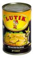 Шампиньоны LUTIK резаные 425мл