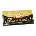 Шоколад Бабаевский Элитный 75%