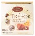 Шоколад молочный пралине с орехами Tresor, 200г