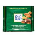 Шоколад Ritter Sport молочный с миндалем из Калифорнии