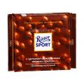 Шоколад Ritter Sport молочный с цельным лесным орехом