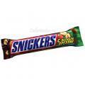 Шоколад Snickers с лесным орехом