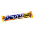 Шоколад Snickers с семечками