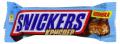 Шоколадный батончик Snickers «Криспер», с жареным арахисом, рисовыми шариками и карамелью, 40г