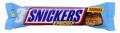 Шоколадный батончик Snickers «Криспер», с жареным арахисом, рисовыми шариками и карамелью, 60г